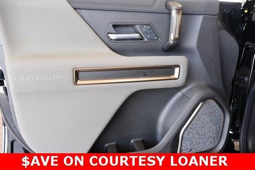 2024 GMC HUMMER EV SUV 2X