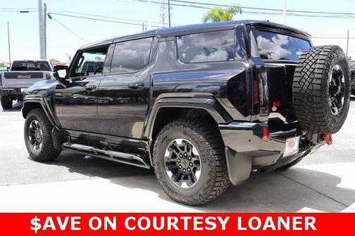 2024 GMC HUMMER EV SUV 2X