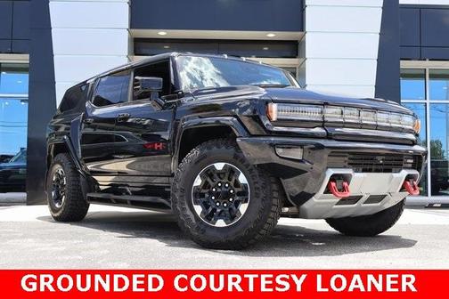 2024 GMC HUMMER EV SUV 2X