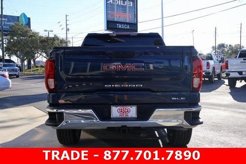 2022 GMC Sierra 1500 SLE