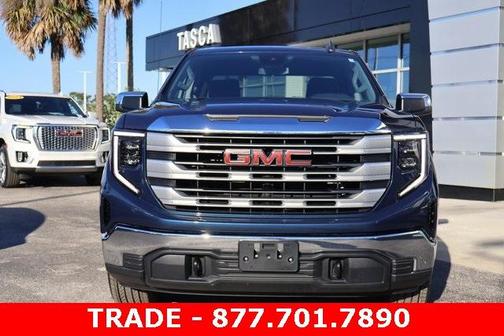 2022 GMC Sierra 1500 SLE