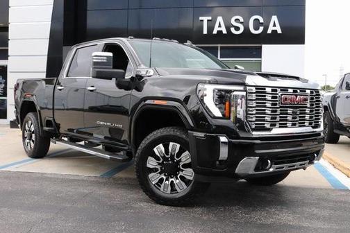 2025 GMC Sierra 2500 Denali