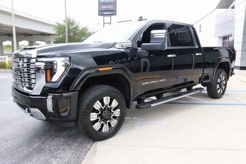 2025 GMC Sierra 2500 Denali