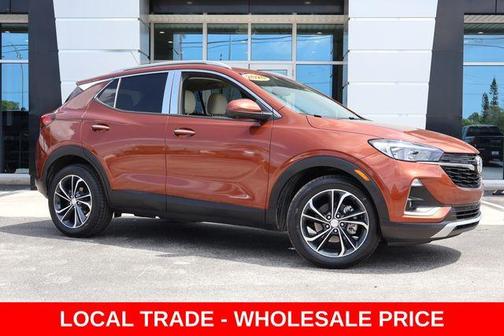 2020 Buick Encore GX Select