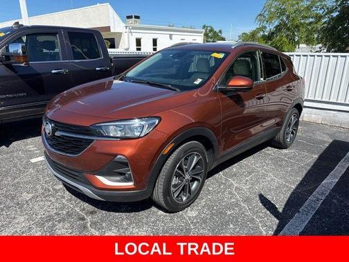 2020 Buick Encore GX Select