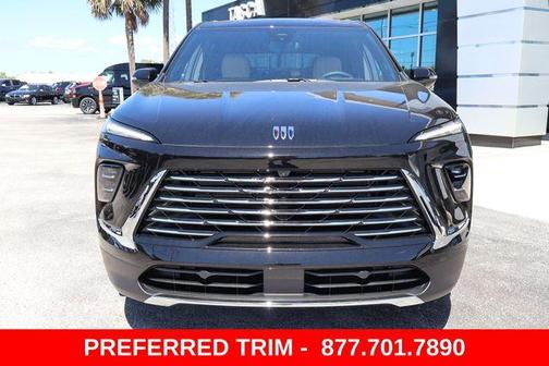Ebony Twilight Metallic 2026 Buick Enclave Preferred