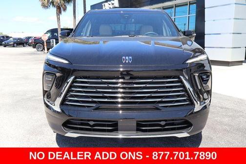 Ebony Twilight Metallic 2026 Buick Enclave Preferred