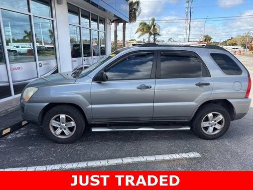 2010 Kia Sportage LX