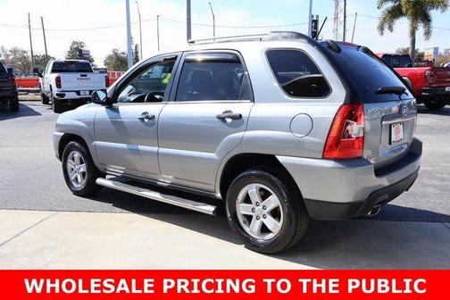 2010 Kia Sportage LX