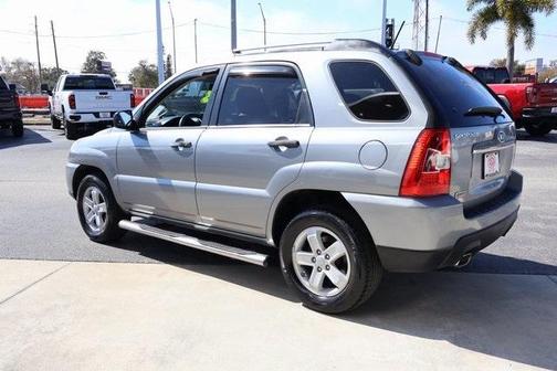 2010 Kia Sportage LX