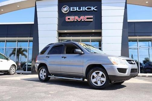 2010 Kia Sportage LX