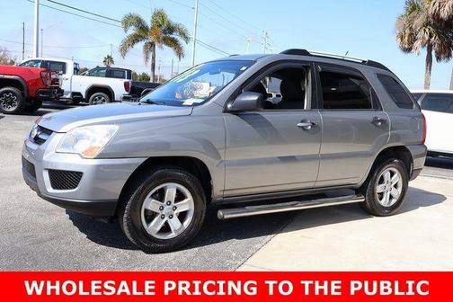 2010 Kia Sportage LX