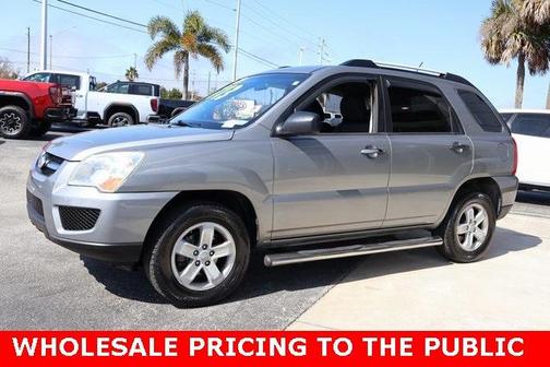 2010 Kia Sportage LX