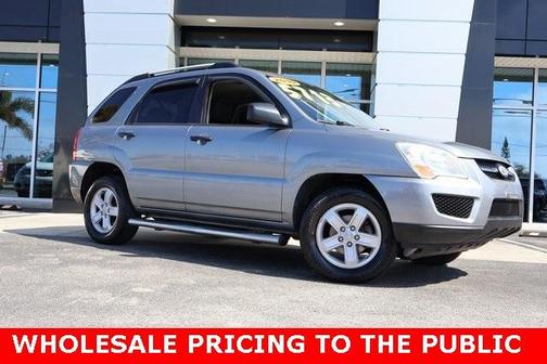 2010 Kia Sportage LX