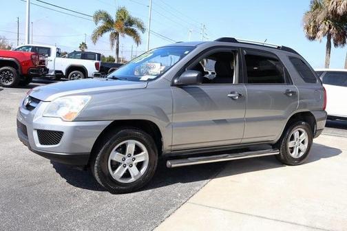 2010 Kia Sportage LX