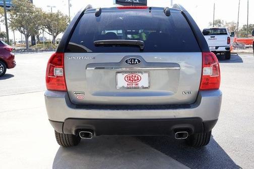 2010 Kia Sportage LX