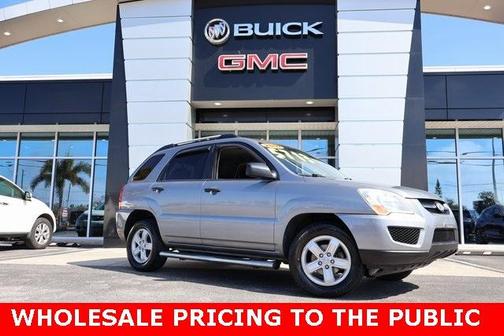 2010 Kia Sportage LX