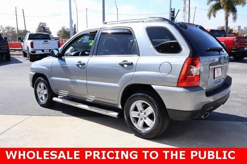 2010 Kia Sportage LX