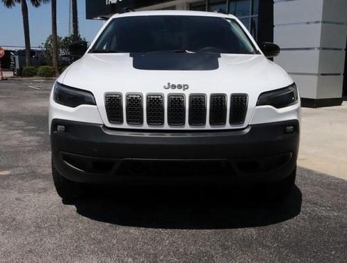 2022 Jeep Cherokee Trailhawk