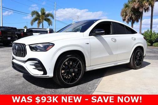2024 Mercedes-Benz AMG GLE 53 Base