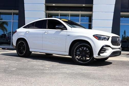 2024 Mercedes-Benz AMG GLE 53 Base