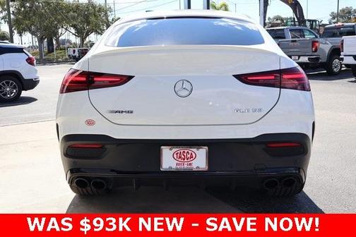 2024 Mercedes-Benz AMG GLE 53 Base