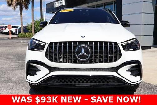 2024 Mercedes-Benz AMG GLE 53 Base