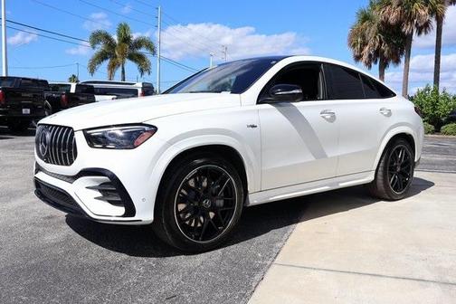 2024 Mercedes-Benz AMG GLE 53 Base