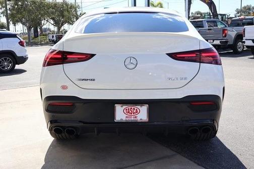 2024 Mercedes-Benz AMG GLE 53 Base