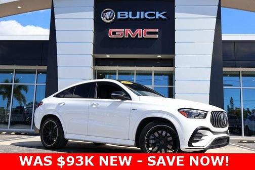 2024 Mercedes-Benz AMG GLE 53 Base