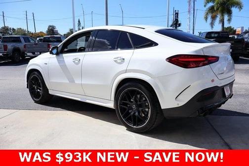2024 Mercedes-Benz AMG GLE 53 Base
