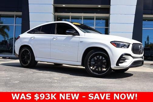 2024 Mercedes-Benz AMG GLE 53 Base