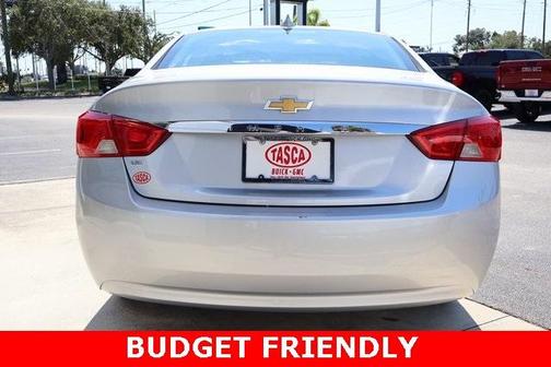 2017 Chevrolet Impala 1LS