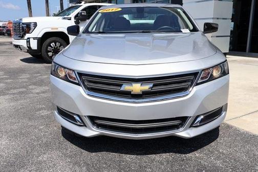 2017 Chevrolet Impala 1LS