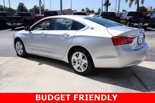 2017 Chevrolet Impala 1LS