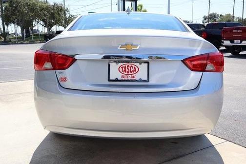 2017 Chevrolet Impala 1LS