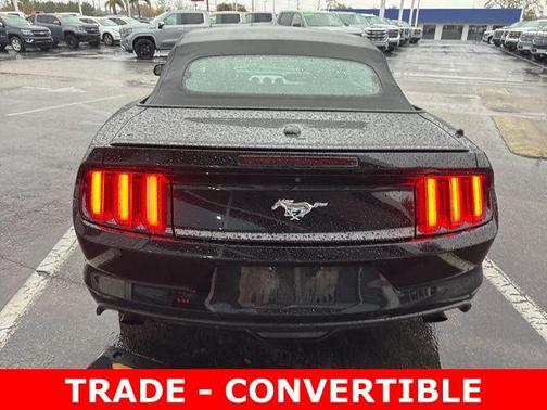 2017 Ford Mustang EcoBoost Premium