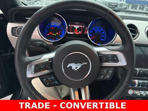 2017 Ford Mustang EcoBoost Premium