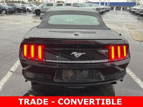 2017 Ford Mustang EcoBoost Premium