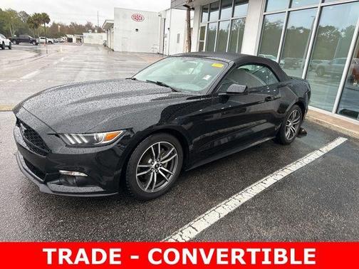 2017 Ford Mustang EcoBoost Premium