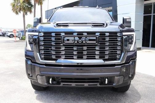 2024 GMC Sierra 3500 Denali Ultimate