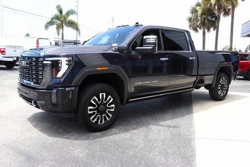 2024 GMC Sierra 3500 Denali Ultimate