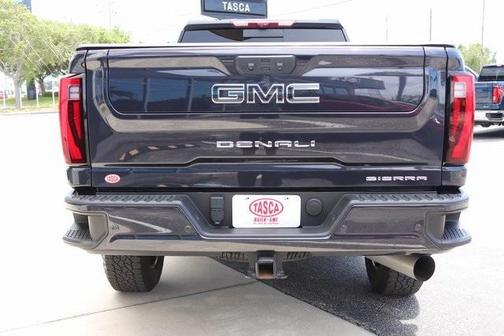 2024 GMC Sierra 3500 Denali Ultimate