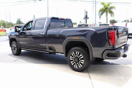 2024 GMC Sierra 3500 Denali Ultimate