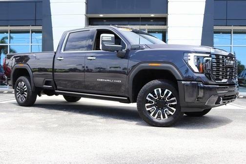 2024 GMC Sierra 3500 Denali Ultimate
