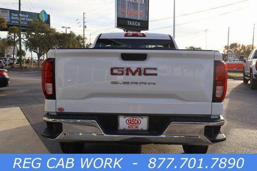 Summit White 2026 GMC Sierra 1500 Pro