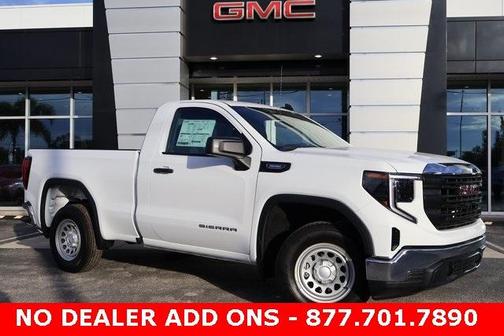 2026 GMC Sierra 1500 Pro