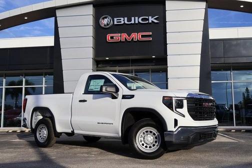 2026 GMC Sierra 1500 Pro