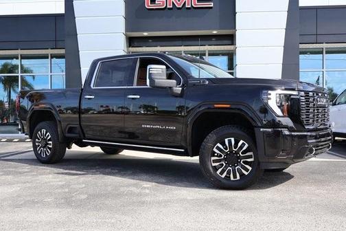 2025 GMC Sierra 3500 Denali Ultimate