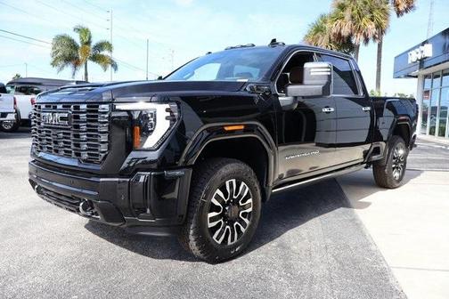 2025 GMC Sierra 3500 Denali Ultimate
